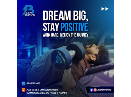 10% Discount on Registration with Bank AL Habib at BODY STATION